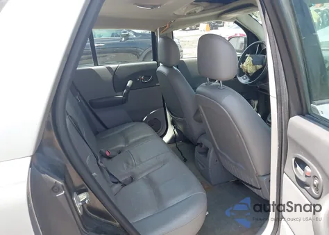 2003 Saturn Vue V6 from USA, damaged, VIN 5GZCZ53B83S845425